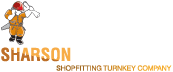 Sharson Shopfitters Logo