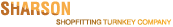Sharson Shopfitters Logo